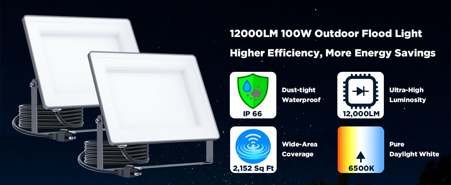flood light