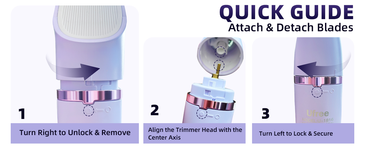 electric razor for women