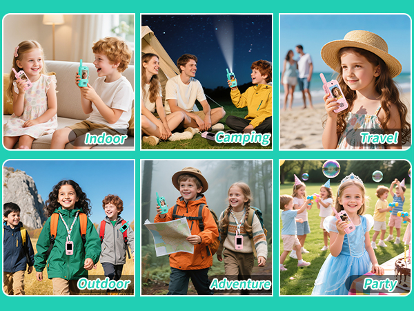 facetime walkie talkie