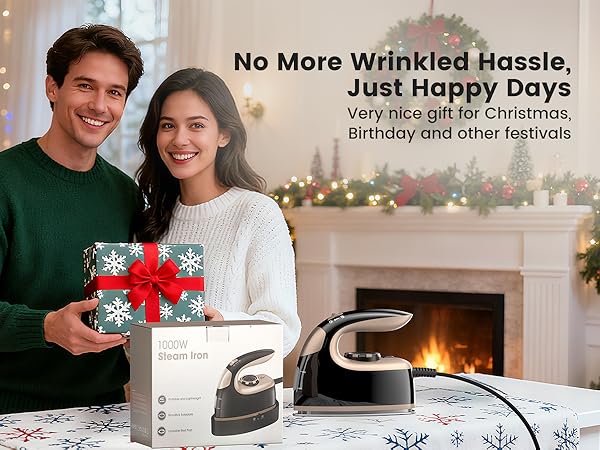 travel iron mini with steam