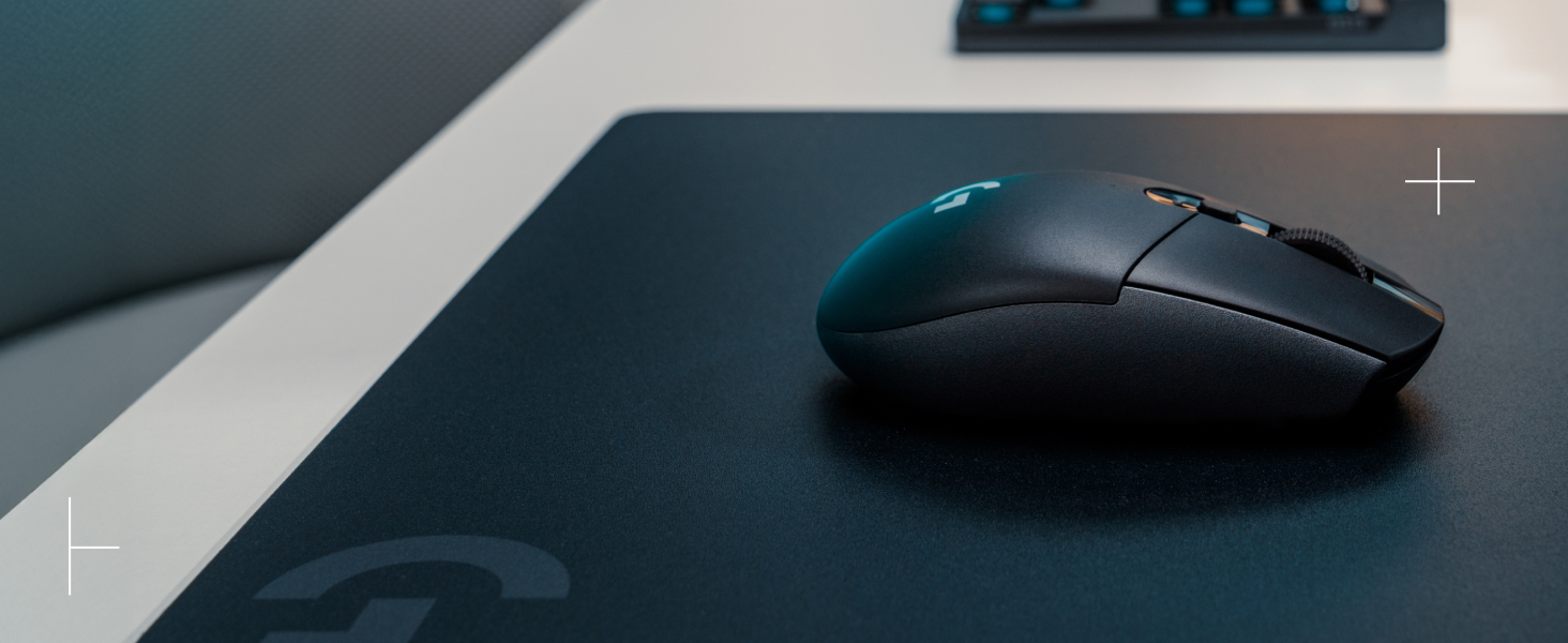 Logitech G305 LIGHTSPEED Wireless Gaming Mouse