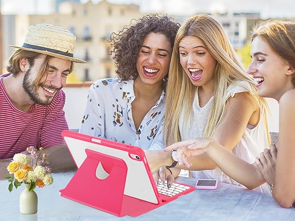 ipad case with keyboard 10th generation