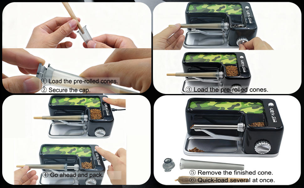 Electric Rolling Machine 3.3