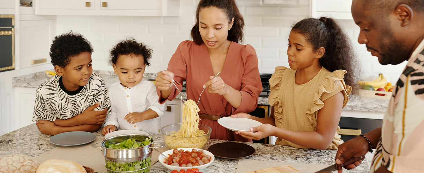 Gravity Electric Salt and Pepper Grinder Set