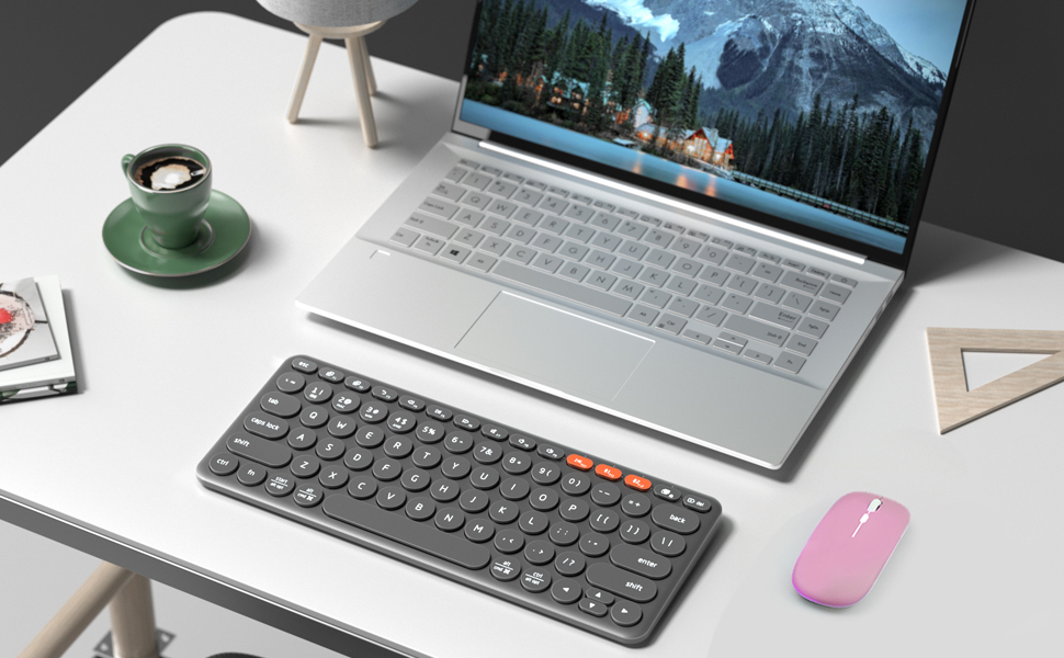 Wireless Bluetooth Mouse