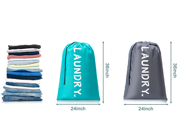 Easy Fit a Laundry Hamper or Basket Travel Essentials