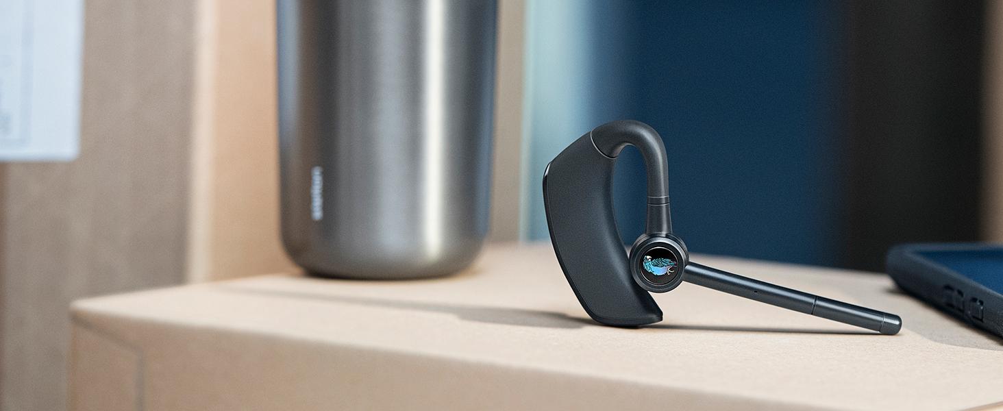 We’ve gone all out to make the M300-XT our smallest and lightest ever BlueParrott headset at 20g.