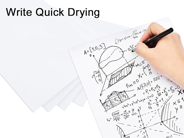 US Letter Thermal Printer Paper 8.5''x11''