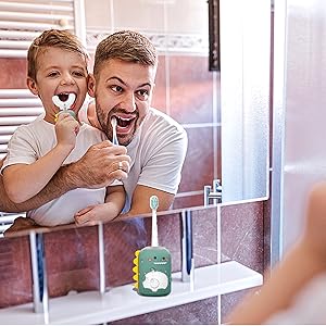 toothbrushes