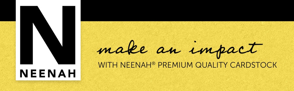 Neenah Exact Index Cardstock