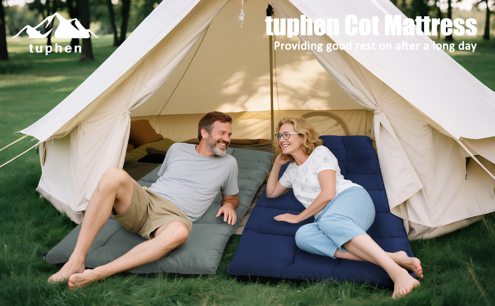 camping sleeping pad