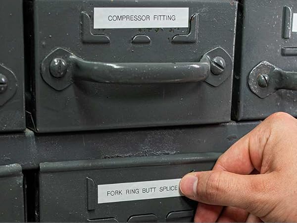 Person labeling tool cabinet