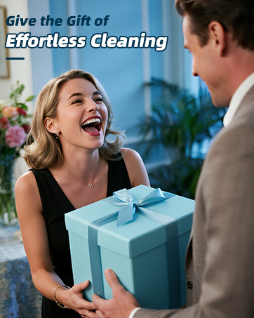 electric scrubber for cleaning