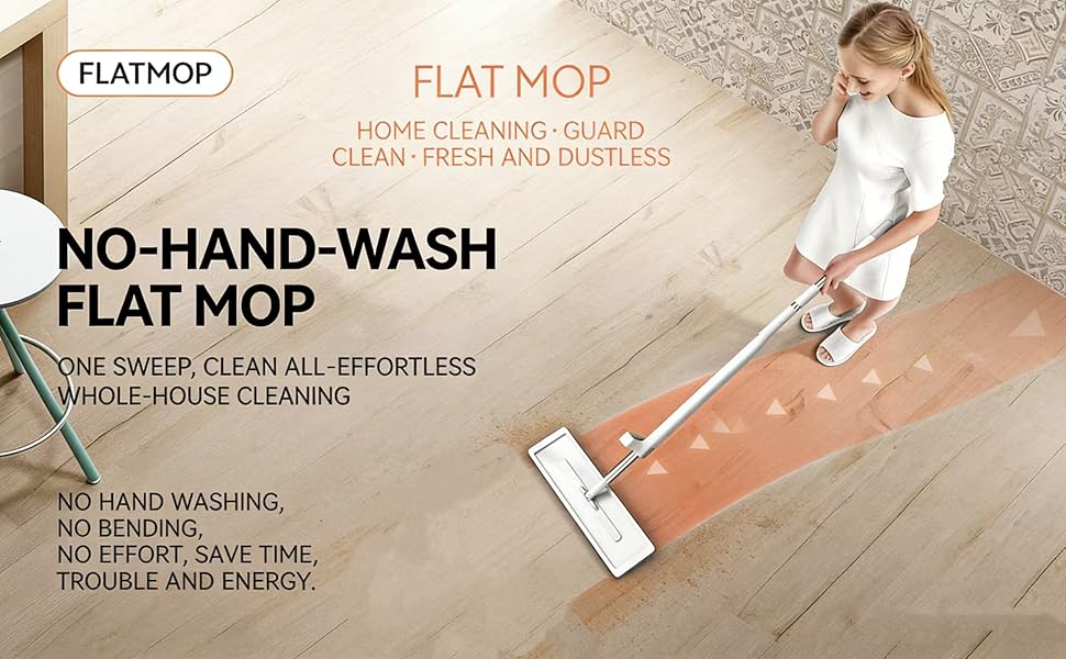 hardwood floor mop