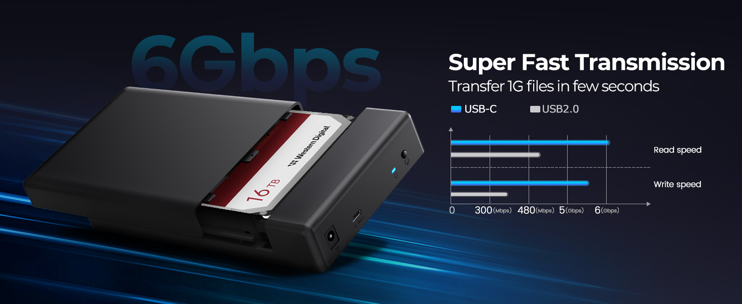 3.5 hard drive enclosure