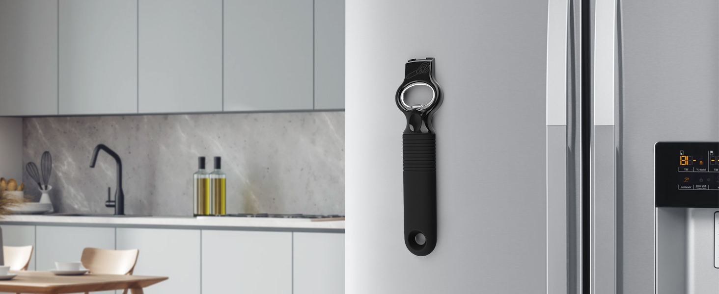 magnetic beer opener