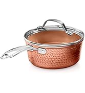 Gotham Steel Nonstick Pots and Pans Set Non Stick frying Pan kitchen cookware set stainless cooking