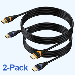HDMI cable 6ft 2pack
