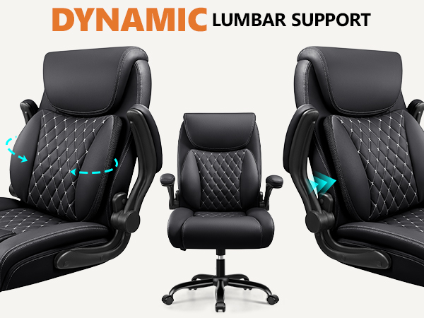 Dynamic Lumbar Support