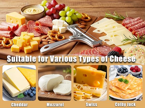 wire cheese slicers