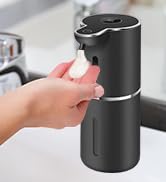 automatic fomaing soap dispenser