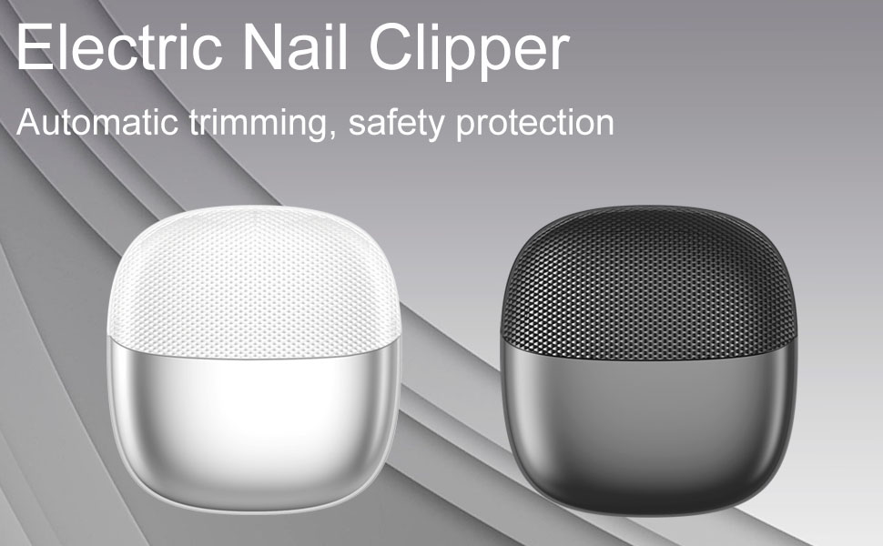 baby nail trimmer electric