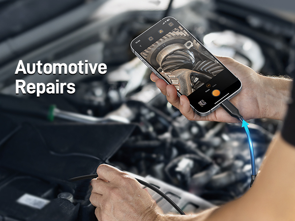 borescope automotive