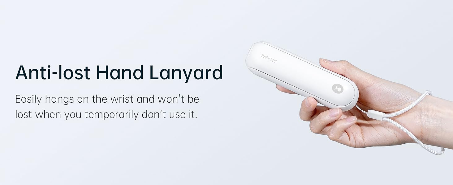 portable handheld fan