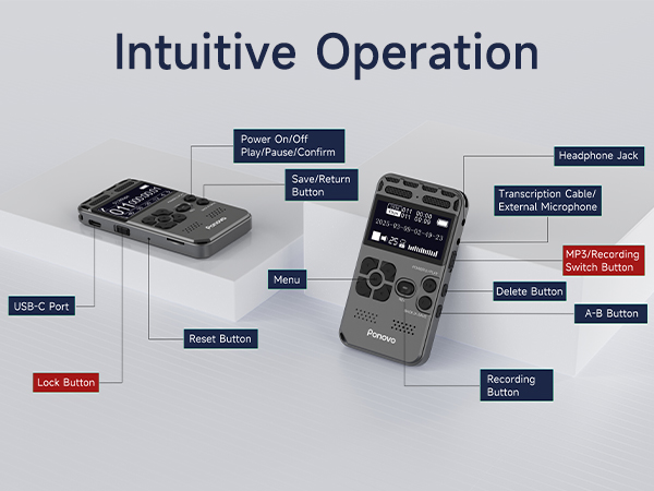 Digital Voice Recorder