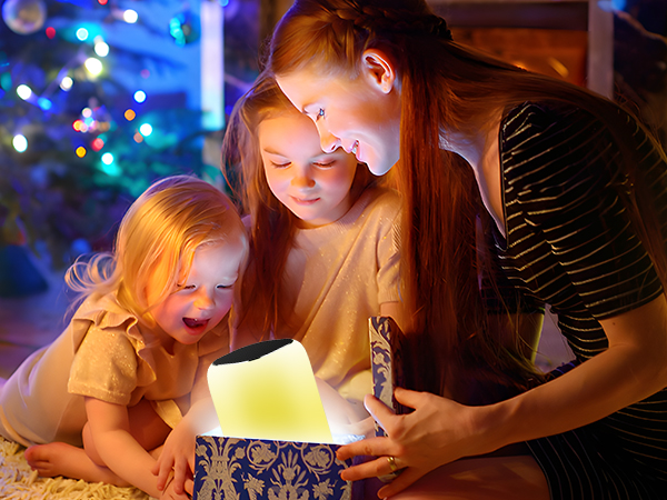 alarm clock with night light