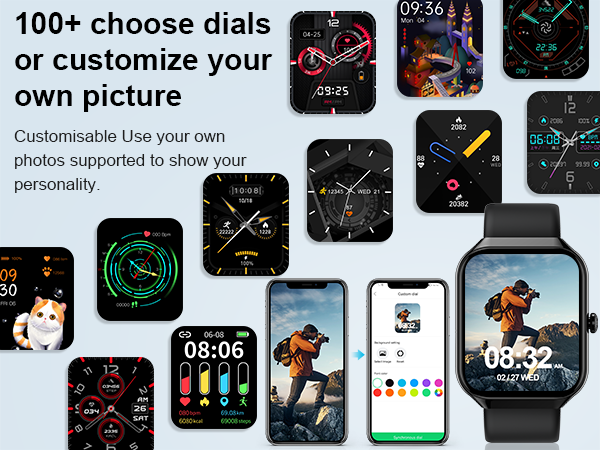 waterproof watch