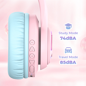 kids bluetooth headphones