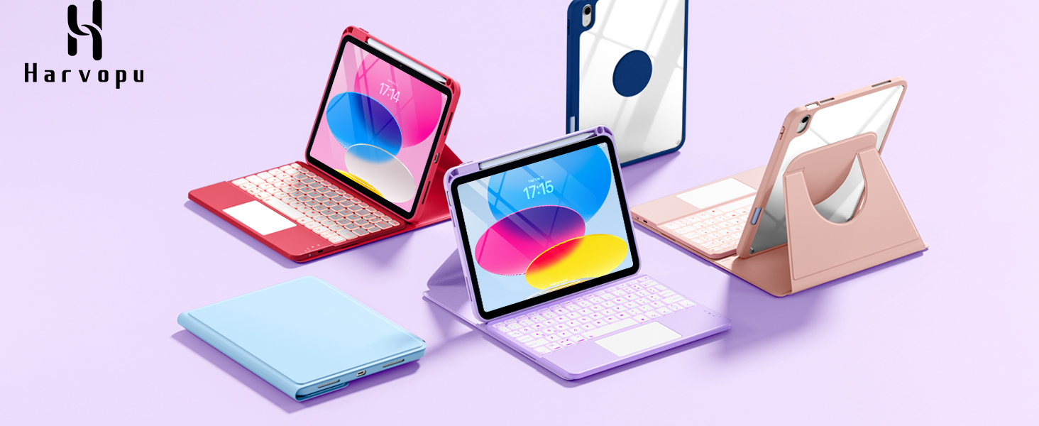 ipad a16 keyboard case