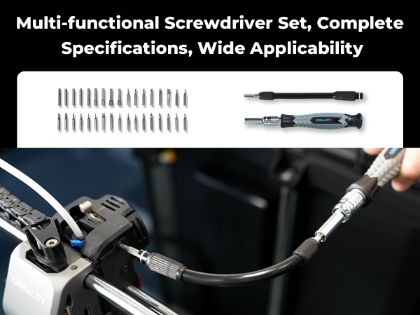 Multi-functional Screwdriver Set