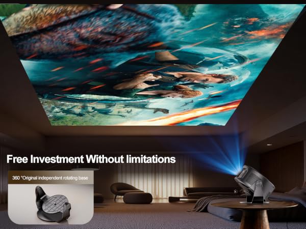projector