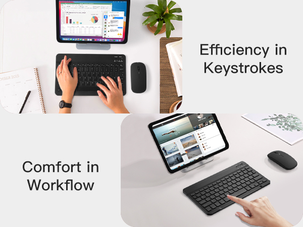 wireless mouse and keyboard