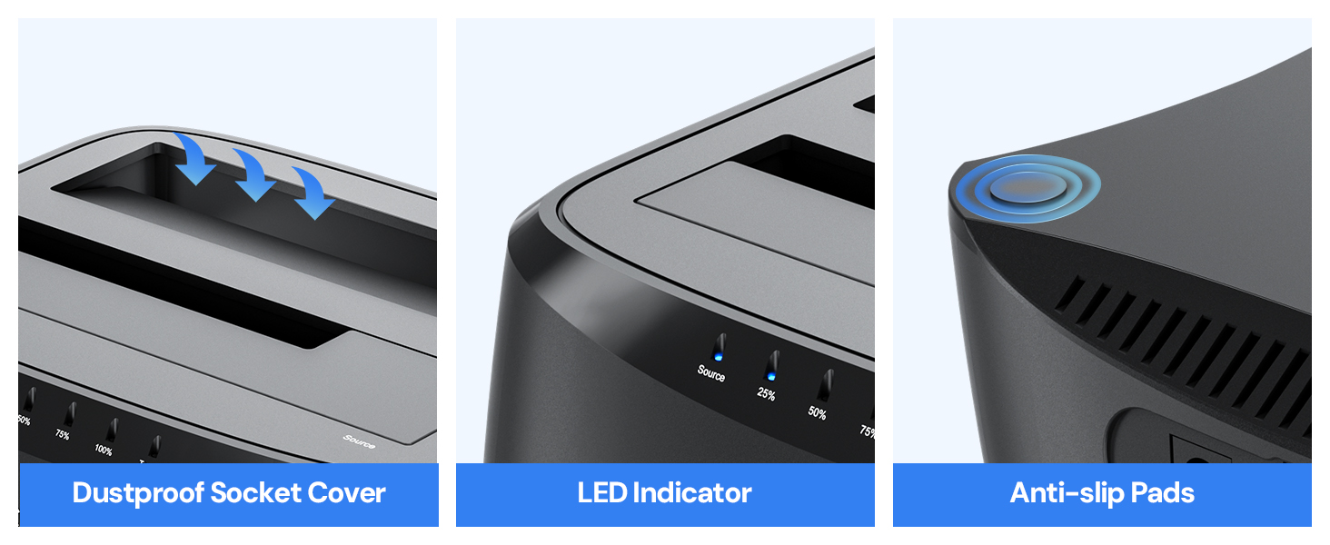 usb 3.0 hard drive enclosure sata hard drive reader hard drive cloner duplicator