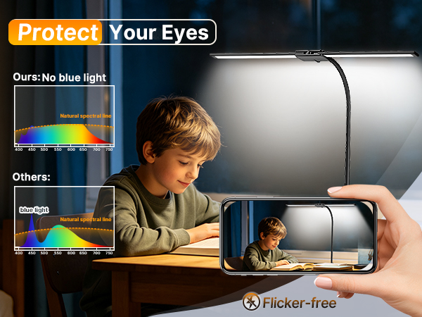 desk led lights