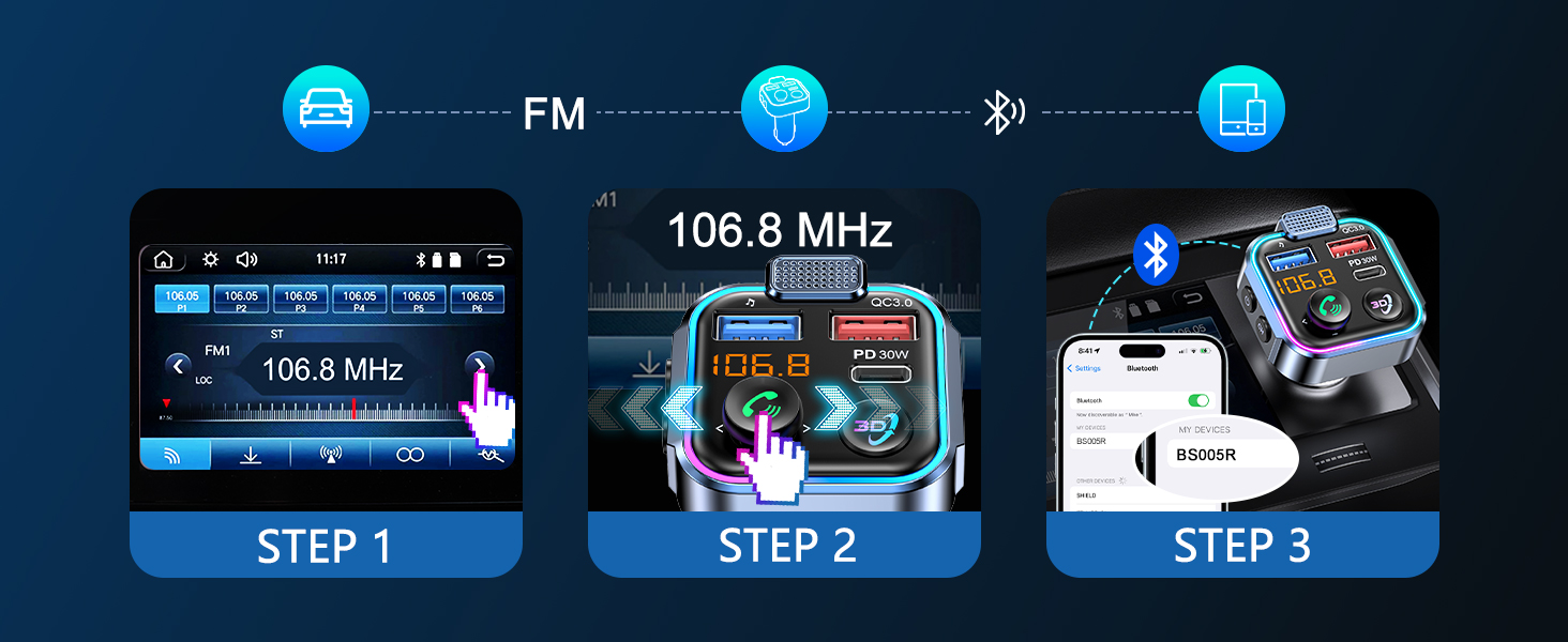 transmisor fm