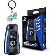 Brook Ras1ution 2 with keychain - Racing Wheel Converter for Racing Games on the Original PS3/PS4...