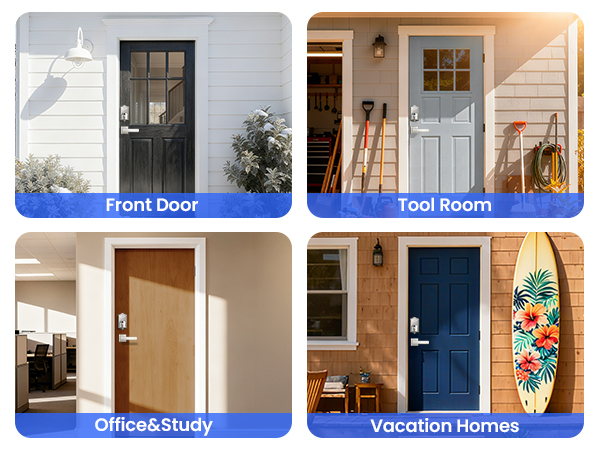 door locks for front door