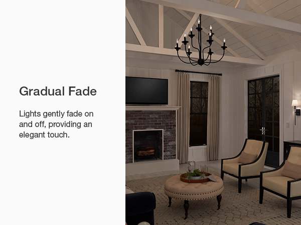 Gradual Fade