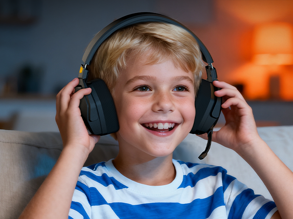 NUBWO Gaming Headset