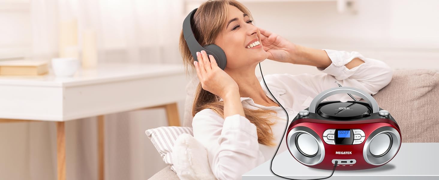 Stereo Headphone Jack