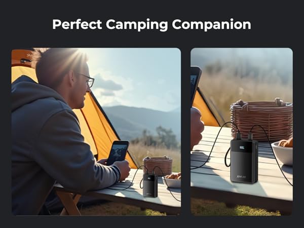 cell phone charger power bank