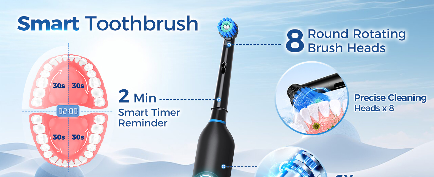 Electric Toothbrush