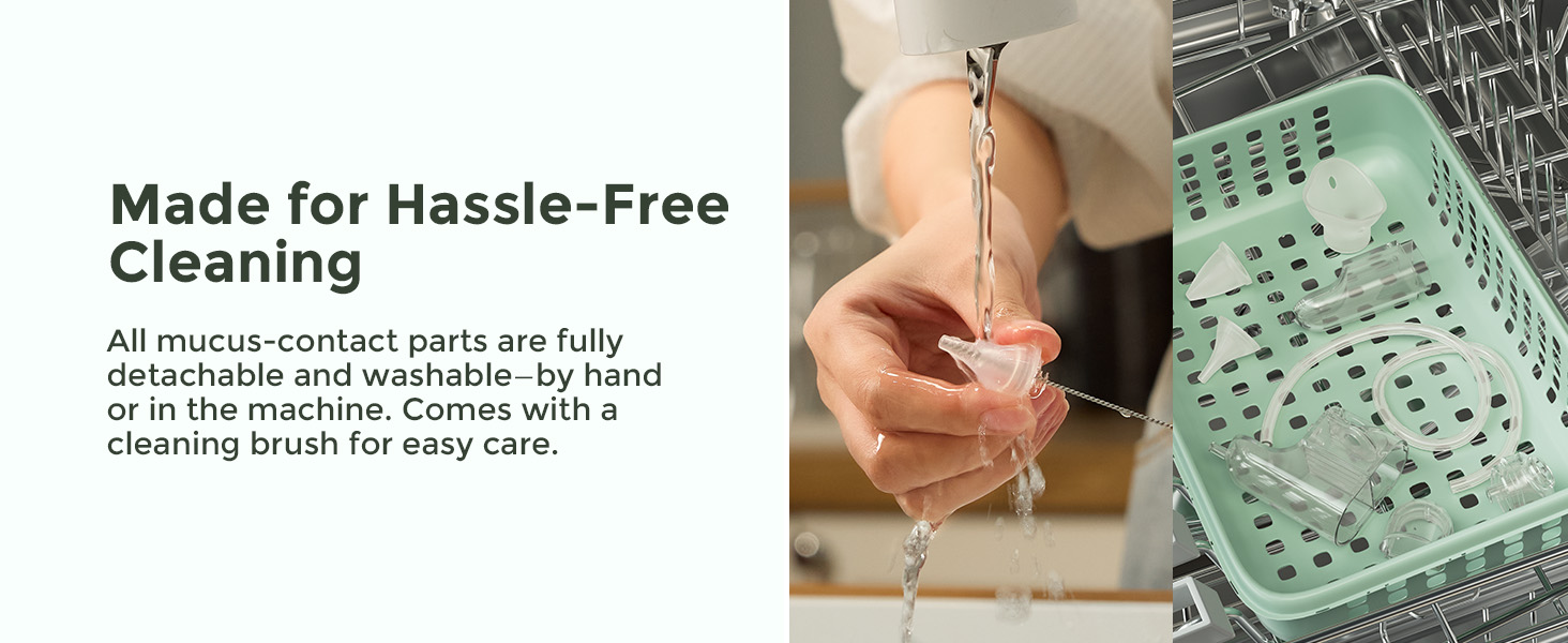 nasal aspirator