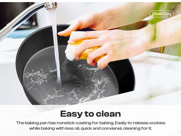 Nonstick Carbon Steel Pans (Heart &amp;amp; Donut), Oven Mitts, Utensils &amp;amp; Durable Metal Rack