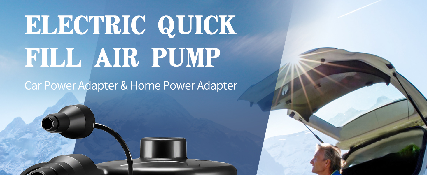 Electric Air Pump