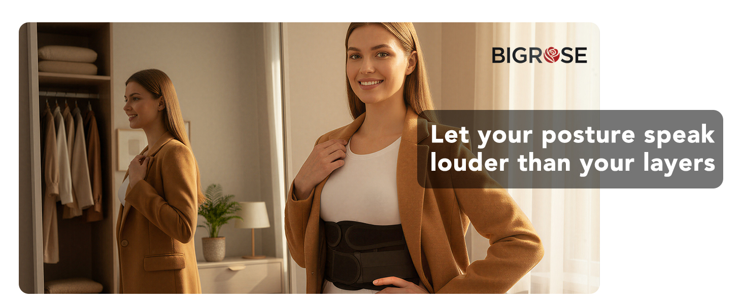 back brace for women